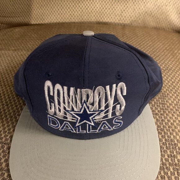 Vintage 90s Dallas‎ Cowboy Hat - Picture 1 of 3